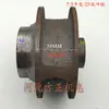 Tipo 3 kW bomba de esgoto bomba de impulsor bomba de voluta saída inferior 2.2 motor acessórios para bomba de água 45.5