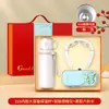 Presentes práticos para clientes, lembrancinhas de eventos, conjuntos de presentes de canecas térmicas corporativas personalizadas, lembrancinhas de cadernos