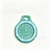 Dopamina Estilo Retro Nicho Creativo Colorido Reloj de Buceo Accesorio Acrílico Colgante
