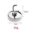 Accesorios de Repuesto para Limpiaparabrisas de Vidrio de Acero Inoxidable Doméstico y Comercial Gancho Especial para Baño Artefacto Limpiaparabrisas de Vidrio