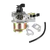 GX100 3/4 HP micro-cultivador 152F 15D cortacésped vertical trilladora maquinaria para cultivo de arroz kit de carburador