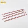Adecuado para 20 modelos de tira decorativa brillante para moldura interior de puerta Haoying, parche antiscratch y anticolisión para panel interior de puerta Haoying