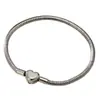 Nuevo Pulsera de Acero de Titanio Redonda Serpiente Corazón Colgante Pulsera para Mujer Nicho Lujo Ligero Gama Alta Transfronterizo Popular Pulsera