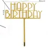 Ins Celebridad de Internet Fantasía Burbuja Colorida Bola Transparente Decoración de Pastel de Cumpleaños Adornos Colección de Bolas Pequeñas Multicolor