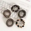 Exclusivo transfronterizo para Amazon AliExpress banda para el pelo de alta elasticidad anillo de toalla diadema duradera femenina banda de goma sin costuras venta al por mayor