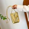 Bolsa de Celular Fashion para Meninas Tendência 2026 Verão Nova Mini Bolsa Casual de Ombro Transversal Versátil Personalizada para Mulheres