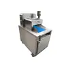 Máquina Cortadora CNC de Acero Inoxidable Comercial Totalmente Automática Máquina de Corte 2D Cerdo Pollo Costillas Carne Congelada Máquina Cortadora Fábrica