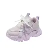 Zapatos Deportivos Infantiles 2026 Verano Nuevas Llegadas Niñas Impermeables Elegantes Estilo Princesa Zapatos para Correr Niñas Parte Superior de Piel Zapatos de Papá