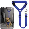 Guia de Cachorro Amazon popular cinto de segurança para pet corda de cachorro para cães grandes à prova de explosão Guia de Cachorro Guia de Cachorro Guia de Cachorro