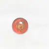 Broche de Sinal de Primeiros Socorros Pedra do Tempo Não se Preocupe Eu Pratiquei Alfinete de Descarte Insígnia de Bastão de Cobra Europeu e Americano