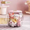 Banqueta de Almacenamiento para el Hogar, Banqueta de Almacenamiento Multifuncional de Peluche para Niños, Banqueta para Cambiar Zapatos, Almacenamiento para Artículos Varios, Banqueta Transparente para Sentarse