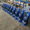Haste Eletro-Hidráulica Personalizada Dytf1500 Haste Eletro-Hidráulica à Prova de Explosão Tipo Dividido Haste Eletro-Hidráulica Integral Tipo Reto