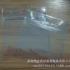 Suministro de fábrica Bolsa con cremallera transparente de PVC Bolsa con cremallera cóncava convexa para joyería de PVC Bolsa de embalaje para joyería Bolsa de hueso de PVC