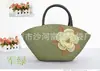 Fukai exporta la máquina de defensa de siete hilos de papel de Nueva Zelanda por encargo bolsas de flores grandes bolsas de flores de lino bolsas de paja