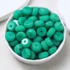 Gipsofila Azúcar Resina Rueda Cuentas Planas Cuentas de Resina Joyería Hecha a Mano DIY Cadena de Teléfono Llavero Accesorios