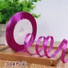 Oferta especial do fabricante: acessórios de laço 6mm, fita de Natal, tiras para amarrar, materiais artesanais, acabamento de borda, fita de cetim, fita de embalagem