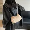 Bolso Cuadrado Pequeño Casual a Cuadros de Verano para Mujer 2025 Nueva Moda Bolso Cuadrado Pequeño para Viajar Textura Simple Bolso de Hombro Único Cruzado