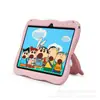 Tableta para Niños de 7 Pulgadas con Pantalla Ips, Control Parental Iwawa, Protección Anti-Caídas, Escritura a Mano, Pantalla Táctil Inteligente, Pantalla Ips