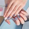 Material para esmalte de uñas Pegatinas para uñas Pegatinas para uñas completas Pegatinas para dedos Pegatinas para uñas Suministro de alta calidad transfronterizo Venta caliente transfronteriza