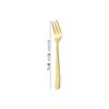 Patrón martillado acero inoxidable cuchillo y tenedor cuchara cuchillo para bistec cuchara tenedor restaurante de hotel cubiertos occidentales cuchara de café tenedor para fruta