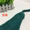 Fio elástico colorido de fábrica com contas para etiqueta de roupa DIY 0,8 mm corda elástica corda elástica