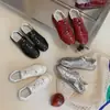 Zapatillas de Entrenamiento Alemanas Súper Calientes para Mujer 2026 Verano Nuevas de Cuero Genuino Zapatos Forrest Gump Zapatos Casuales Retro Suela Suave Versátiles Cabeza Grande Zapatos Forrest Gump