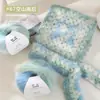 Fabricante de novelos de lã Vanzen cor pura alternativa de boneco de neve, atacado, fio com mistura de lã e pelo longo para chapéus, cachecóis e mantas de sete estrelas