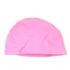 Chapéu de PU Elástico Adulto Tecido Touca de Natação Moda Masculina e Feminina Cabelo Longo Touca de Natação Atacado Cor Sólida Impressão Multicolorida Costura Transfronteiriça