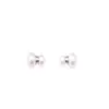 Amazon Pinzas Magnéticas para Orejas de Perla Estilo Nuevo Sin Perforaciones Usables Aretes Pequeños Imán Joyería para Orejas Perla Transfronteriza Mujeres