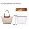Atacado Transfronteiriço Adequado para Bolsa Interna Longlongxiang Tamanho Médio Papel Dupont Impermeável Ultra-Leve Bolsa Tote Pequena e Grande Suporte Forro
