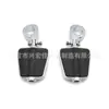 Procesamiento de Motocicletas y Reposapiés Modificados Reposapiés de Aluminio Son Adecuados para Tubos Transversales con un Diámetro de 1-1/4 pulgada