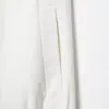 Comercio Electrónico Transfronterizo Estilo Europeo y Americano Ropa para Mujer ZA AliExpress Vendedor Popular Verano Nuevo Sexy Ajustado Top Bandeau de Doble Botonadura