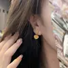 Caperucita Roja Hielo Explosivo Amor Triturado Pendientes con Borlas para Mujer Lujo Ligero Nicho Pendientes de Alta Gama Pendientes en Forma de Corazón para el Cabello