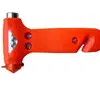 Suministros para coche martillo de seguridad multifuncional 2 en 1 martillo sólido de emergencia para la vida herramienta para romper ventanas de escape publicidad impresa