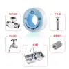 Materia Prima Río Perla con Anillo de Sellado de Ptfe Especificaciones 20*0.1*18100 Piezas, Resistente a la Temperatura, Resistente a la Presión y Resistente a Altas Temperaturas