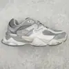 Zapatos Putian Pura Original Versión Alta Nb9060 Retro Milenio Aumentadores de Altura Casuales Deportivos Zapatos de Papá para Hombres y Mujeres