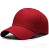 Atacado em estoque primavera e verão novo boné de beisebol de malha boné casual masculino para atividades ao ar livre placa leve cor sólida chapéu de moda coreana