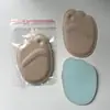 Almohadillas Antideslizantes para el Antepié para Mujer, Plantillas Amortiguadoras para el Antepié, Conversión de Tallas de Zapatos Grande a Pequeño, Almohadillas Gruesas para Zapatos de Tacón Alto, Plantillas Absorbentes de Sudor y que Eliminan la Humedad