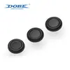 DOBE Antideslizantes Elásticos PS4/PS5 Caps para Control de Videojuegos Caps para Joystick Caps Protectores de Silicona Reemplazables
