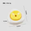 Perforador de huevos más vendido transfronterizo, batidor de huevos de alfiler de cocina, herramienta para perforar huevos anti-rotura, herramienta creativa al por mayor