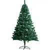 [Fábrica Yafei] Árvore de Natal de PVC Criptografada para Supermercado e Uso Doméstico, Decoração de Feriado de Natal Árvore Artificial Atacado