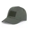 Gorra de Béisbol Camuflada con Velcro para Exterior de Tapa Dura para Hombres y Mujeres Protector Solar Deportiva Fans Militares Transfronterizos Gorra de Pato de Combate Especial Venta al por Mayor