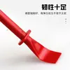 Nueva Paleta de Plástico Raspador Pequeño Raspador Flexible Hecho a Mano DIY Raspador Flexible Cerámica Arcilla al Óleo Pintura al Óleo Cuero Artículos de Cuero Esparcidor de Pegamento
