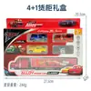 Coches: el Coche de Aleación Racing Story Modelo Mcqueen Caja de Color Caja de Regalo para Niños Coche de Juguete Modelo de Exhibición para Niños