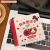 Nuevo y Elegante Bitácora de Tareas con Portalápices Integrado para Estudiantes de Primaria para Registrar Tareas, Cuaderno Portátil al por Mayor