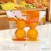 Xianyuan Descartável Frutas Auto-selante Saco Plástico Preservação Saco Frutas Saco de Presente Um Jin Cereja Laranja Embalagem Saco