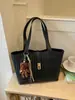 Bolso de Mujer 2026 Nuevo Bolso Tote Colorido de Moda Bolso de Mano Popular Ins Casual Gran Capacidad Bolso Cuadrado Pequeño