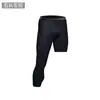 Traje Deportivo de Fitness Mallas de Secado Rápido Tops de Manga Corta para Hombre Entrenamiento de Running Baloncesto Pantalones Cortos Base de Compresión