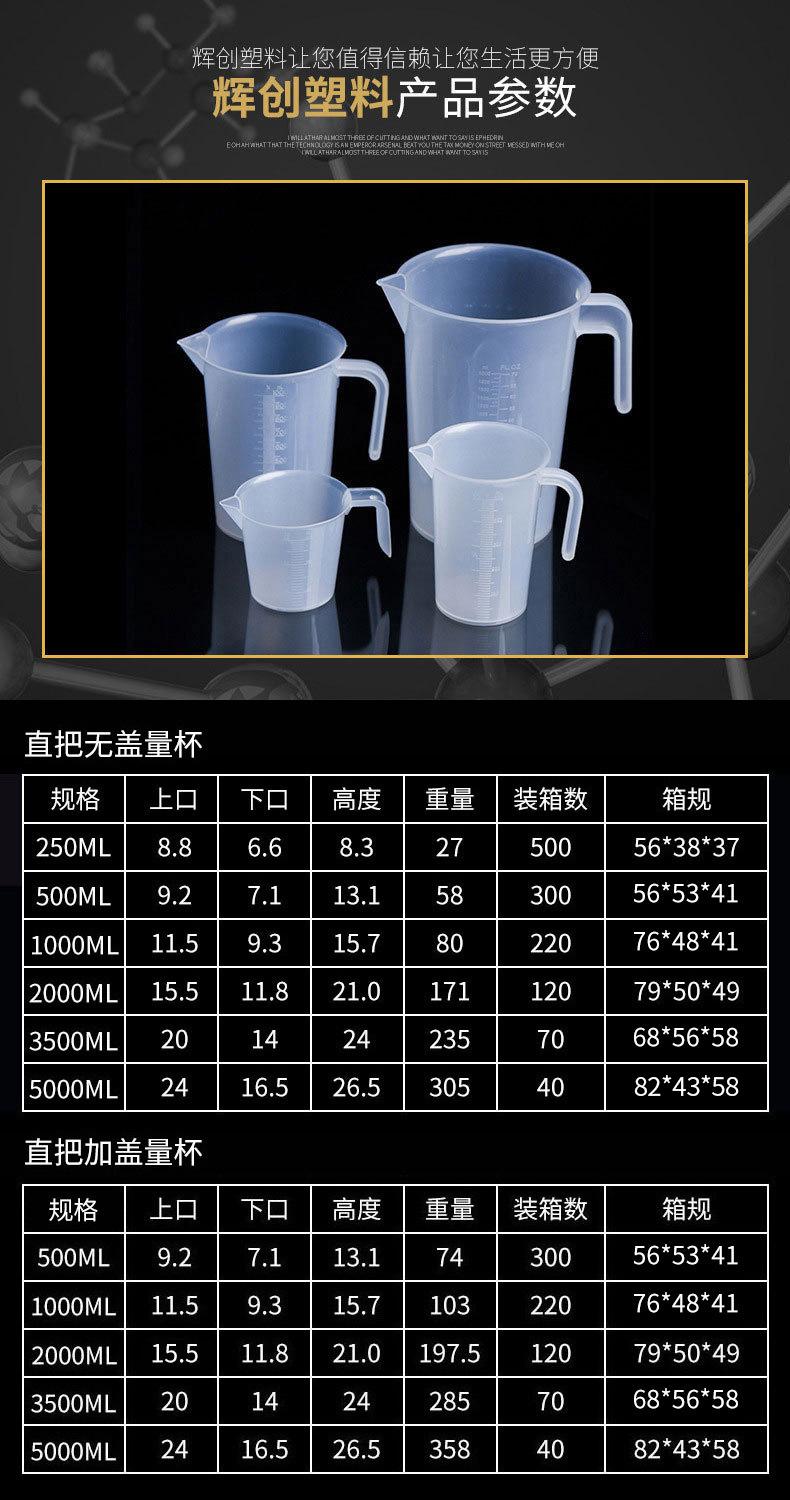 量杯带把