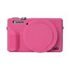 Para Canon G7XIII 3ra generación funda protectora de silicona funda de silicona para cámara